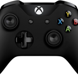 Xbox One Wireless Controller Black Color