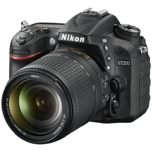 Nikon HD camera