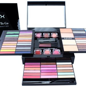 NYX Beauty Couton Pallete Makeup 12