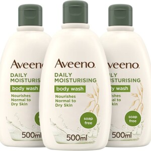 Aveeno Moisturizing Body Shower 450ml